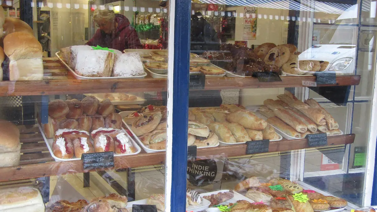 Greenwoods – bakery in Derker, Oldham